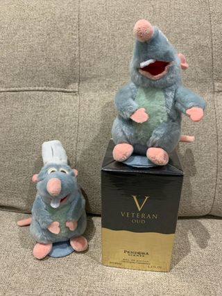 Pendora Scents Veteran Oud Eau de Parfum 100ml