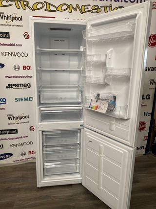 Frigorifico combi no frost ideal piso de alquiler