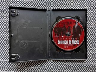Sentencia de Muerte DVD