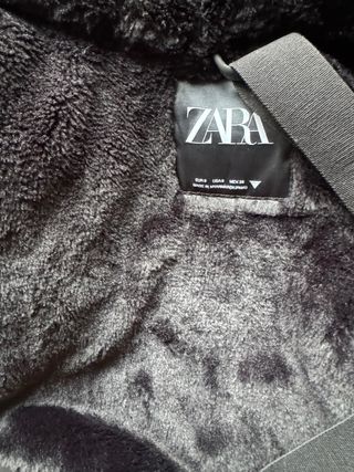 Tapado impermeable para nieve con felpa