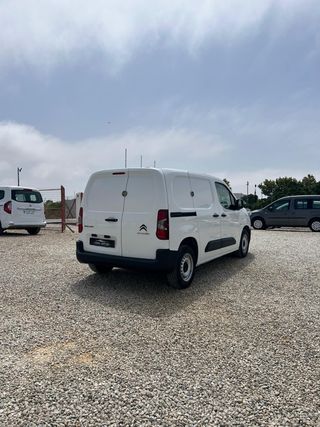 Citroën Berlingo Talla M BlueHDi 75 LIVE