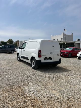 Citroën Berlingo Talla M BlueHDi 75 LIVE
