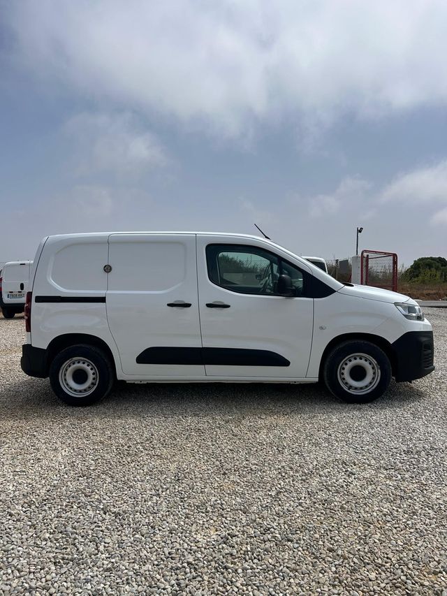 Citroën Berlingo Talla M BlueHDi 75 LIVE