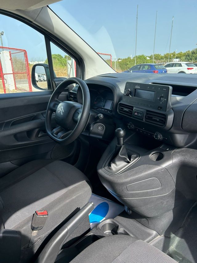 Citroën Berlingo Talla M BlueHDi 75 LIVE