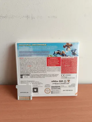Skylanders Swap Force Nintendo 3DS