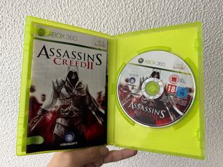 Assassins Creed 2 Xbox 360