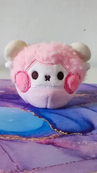 Peluche Yabu K Squishy Piccolo Antistress