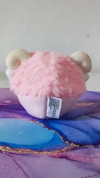 Peluche Yabu K Squishy Piccolo Antistress