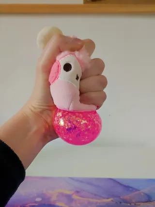 Peluche Yabu K Squishy Piccolo Antistress