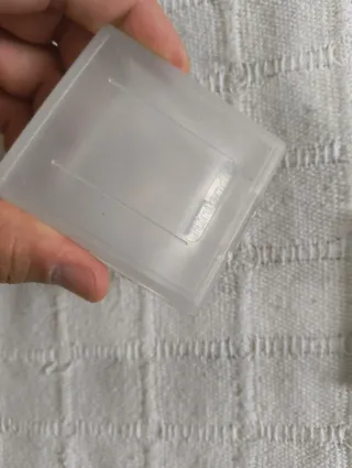 Pokémon Plata Game Boy DMG-AAXS-ESP