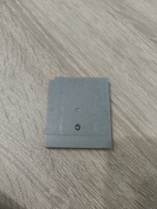 Pokémon Plata Game Boy DMG-AAXS-ESP