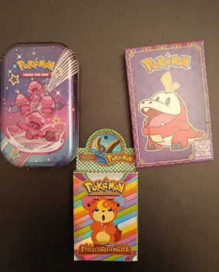 Scatole Vuote Pokemon