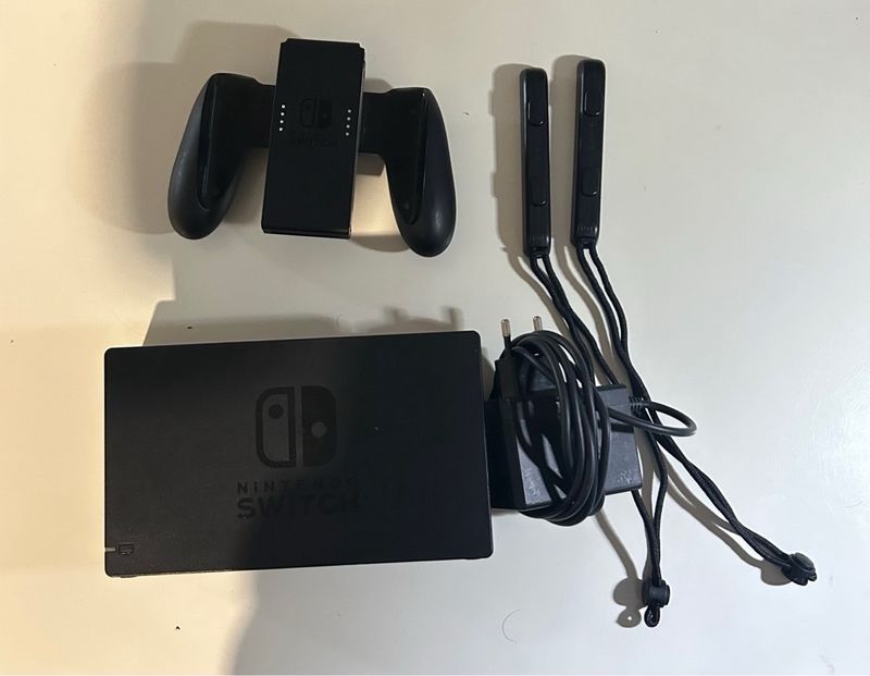 Nintendo Switch en perfecto funcionamiento afbeelding 3