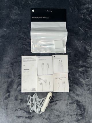 Pack Accesorios Apple