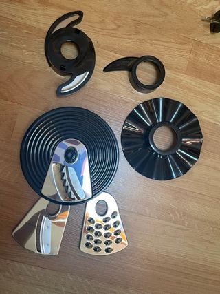 Robot Cocina Continental Edison CERM600B