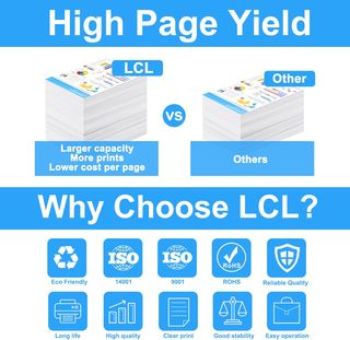 Cartucce toner compatibili TN2320 TN-2320 Hi per stampanti Brother