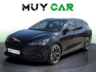 Ford Focus SportBreak 1.0 Ecoboost MHEV ST-Line Auto 92 kW (125 CV)