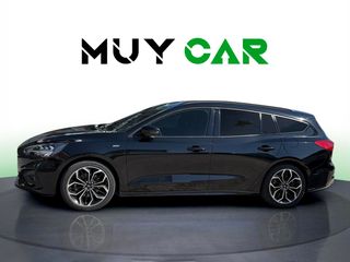 Ford Focus SportBreak 1.0 Ecoboost MHEV ST-Line Auto 92 kW (125 CV)