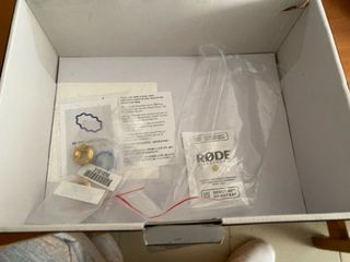 RØDE M5 Par de micrófonos estéreo