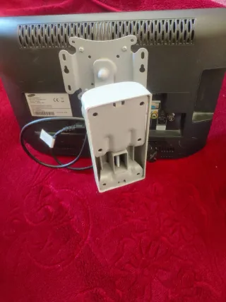 Televisión Samsung Negra 19 pulgadas