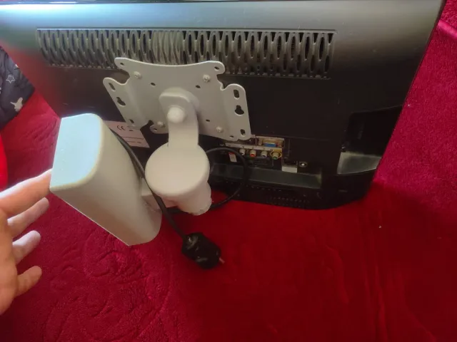 Televisión Samsung Negra 19 pulgadas