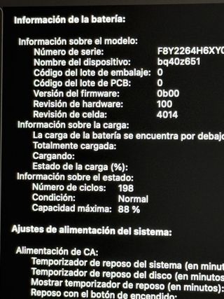 MacBook Pro  16’ M1 Pro 16GB 1TB