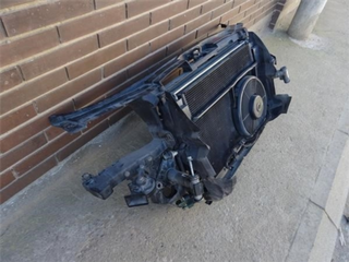 Panel frontal audi a6 4b 2.7 biturbo