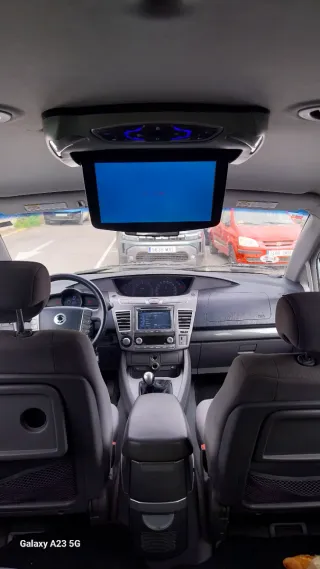 SsangYong Rodius 2014