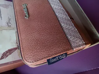 CARTERA MUJER SWEET  CANDY SIN ESTRENAR