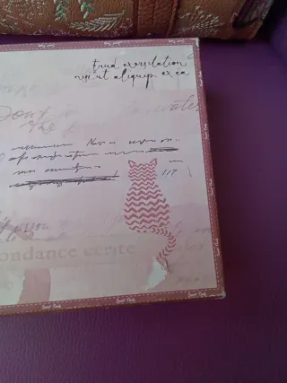 CARTERA MUJER SWEET  CANDY SIN ESTRENAR