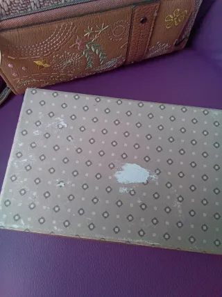 CARTERA MUJER SWEET  CANDY SIN ESTRENAR