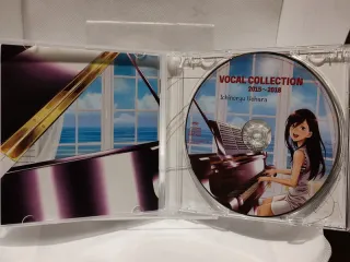 Clockup Vocal Collection 2015-2018 CD