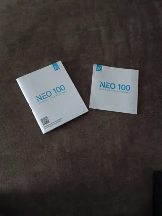 Auriculares R NEO 100 TWS Gaming Blancos