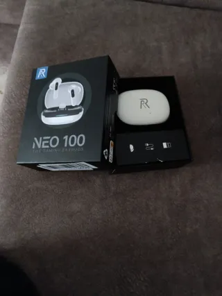 Auriculares R NEO 100 TWS Gaming Blancos