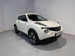 Nissan Juke 2013