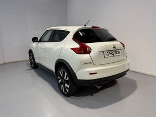 Nissan Juke 2013