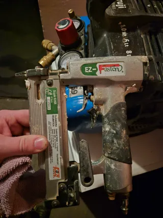 Compresor de aire Biruji 8 Bar