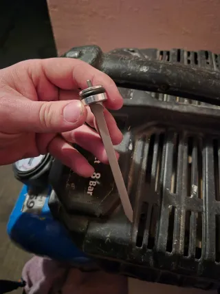 Compresor de aire Biruji 8 Bar