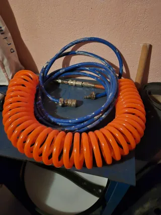 Compresor de aire Biruji 8 Bar