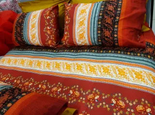 Copripiumino Matrimoniale Bassetti Granfoulard