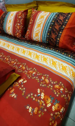 Copripiumino Matrimoniale Bassetti Granfoulard