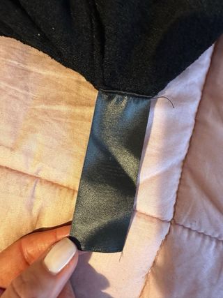 Maglia Patrizia Pepe nera taglia S