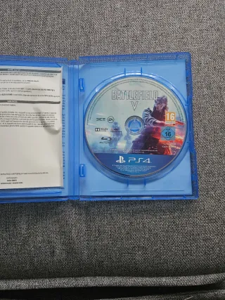 Battlefield V PS4 (PlayStation 4) Shooter