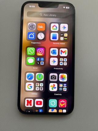 iPhone 13 128GB Negro