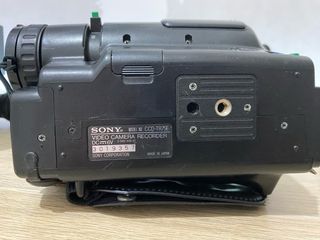 Cámaras Sony Handycam (2 unidades)