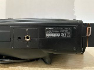 Cámaras Sony Handycam (2 unidades)