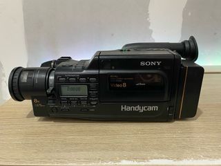 Cámaras Sony Handycam (2 unidades)