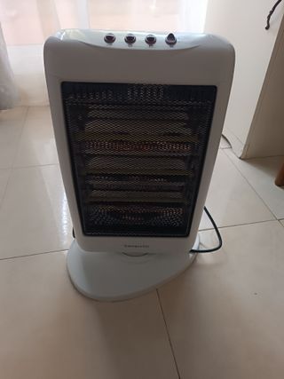 Estufa Tequilo Blanca