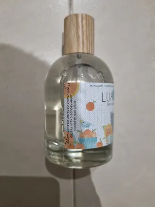 Colonia Lua & Lee Infantil