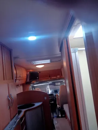 Mercedes-Benz Sprinter 2004